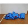 Image 3 : *(7) tarps - assorted sizes