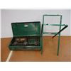Image 1 : *Coleman Camp Stove with Stand