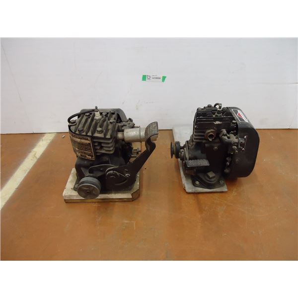 *2 Briggs & Stratton Engines (untested)