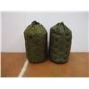 Image 2 : * (2) Heavy Duty Sleeping Bags for Cold Weather