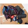 Image 3 : * Hiking Bag with accessories and camping Bag with boots and large shirts