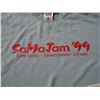 Image 4 : * Box of (10) SaMaJam ‘99 Large T-shirts + (10) SaMaJam Travel Mugs