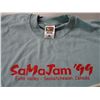 Image 2 : * Box of (10) SaMaJam ‘99 Large T-shirts + (10) SaMaJam Travel Mugs