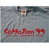Image 2 : * (2) flats with (15) SaMaJam '99 Large Tshirts + (3) SaMaJam Travel Mugs