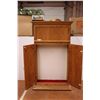 Image 2 : *Wooden Cabinet (36x31x62)