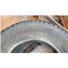 Image 5 : *(2) Goodyear Ultra Grip Winter Tires P215/70R15