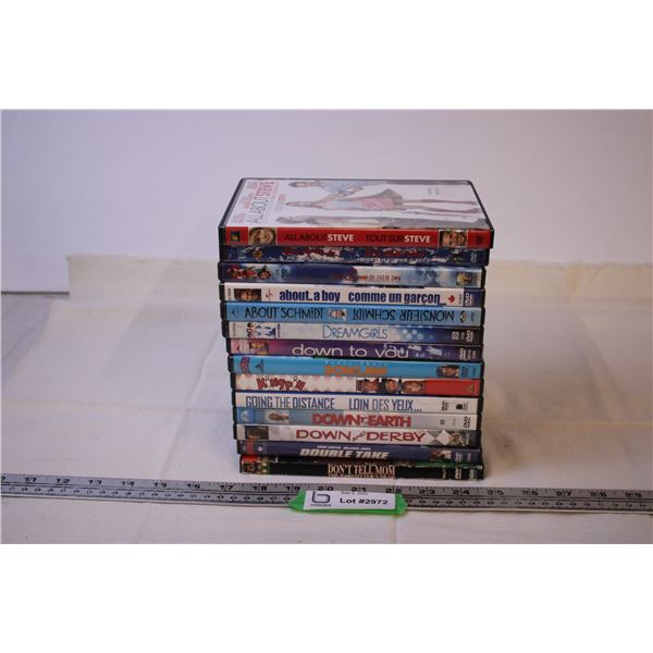 (14) DVDs