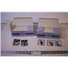 Image 1 : (2) Boxes of Hockey Cards (including Complete Set 528 1990-91 O.P.C)
