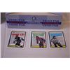 Image 3 : (2) Boxes of Hockey Cards (including Complete Set 528 1990-91 O.P.C)