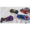 Image 3 : (14) Pepsi Dragster + Assorted Toy Cars