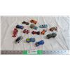 Image 1 : (14) Hi-Tail hauler + assorted toy cars