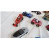 Image 4 : (14) Hi-Tail hauler + assorted toy cars