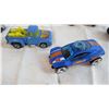 Image 5 : (14) Hi-Tail hauler + assorted toy cars