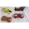 Image 4 : (14) Ford Falcon + Assorted Hot Wheel cars