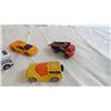 Image 2 : Lamborghini + Assorted Hot Wheel cars