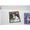 Image 2 : 1991 Baseball Cards #1-893 Series I&II