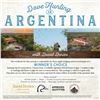 Image 1 : Argentinean Dove Hunt for Four W/ David Denies