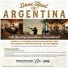 Image 1 : Argentine Dove Hunt for 4 with Sporting Adventures International