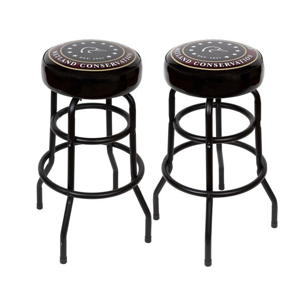 2 Piece DU Bar Stool Set