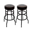 Image 1 : 2 Piece DU Bar Stool Set