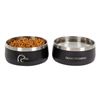 Image 1 : 2 Piece Dog Bowl Set