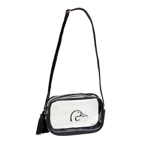 Clear Stadium Bag