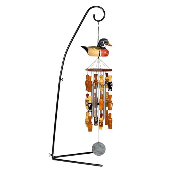 Duck Call Wind Chime