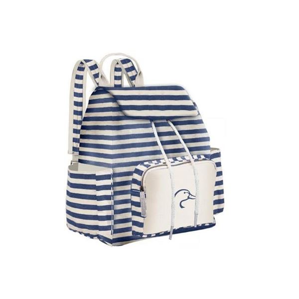 Ladies Canvas Backpack