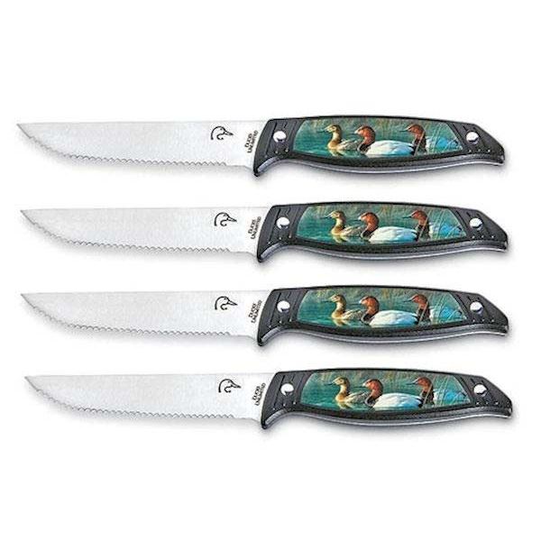 4 pc Steak Knife Set
