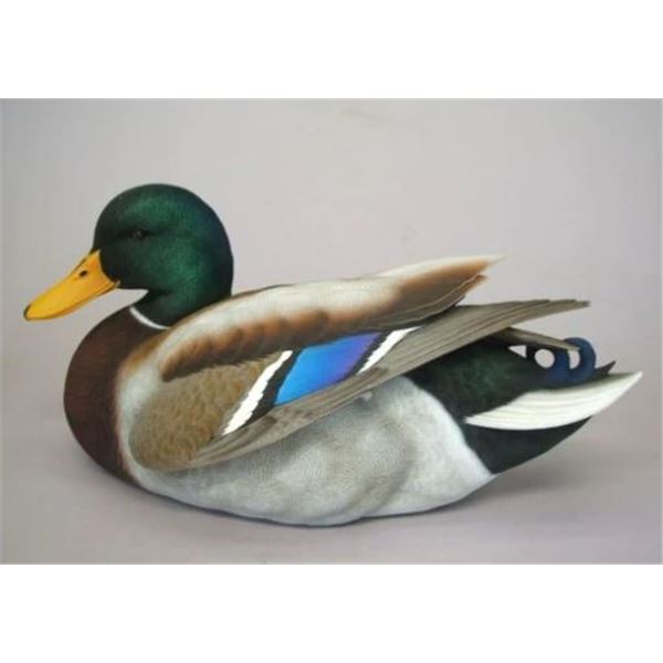 Jett Brunet Mallard Decoy