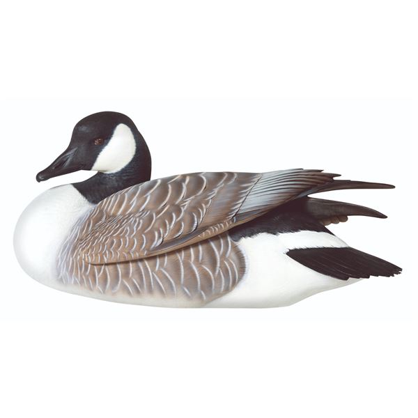 Jude Brunet Canada Goose Decoy