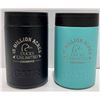 Image 1 : Ducks Unlimited His/Hers Engrazed Metal Koozies