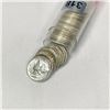 Image 1 : Semi-Key Dates Mercury Dime Roll (27) - BU