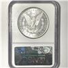 Image 2 : 1891 Morgan Silver Dollar NGC-MS61