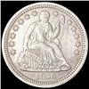 Image 1 : 1856-O Seated Liberty Half Dime UNCIRCULATED