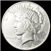 1934-S Silver Peace Dollar UNCIRCULATED