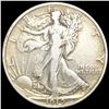 1919 Walking Liberty Half Dollar NICELY