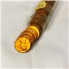 1950-S Wheat Cent Roll (40) - BU