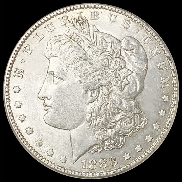 1883 Morgan Silver Dollar UNCIRCULATED