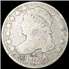 Image 1 : 1824 Capped Bust Dime NICELY CIRCULATED