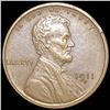 Image 1 : 1911-S Wheat Cent UNCIRCULATED