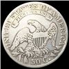 Image 2 : 1831 Capped Bust Half Dollar NICELY CIRCULATED
