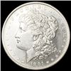 1891-S Morgan Silver Dollar UNCIRCULATED