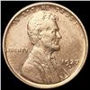 Image 1 : 1927-D RD Wheat Cent UNCIRCULATED