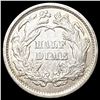 Image 2 : 1873 Seated Liberty Half Dime UNCIRCULATED