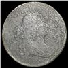 Image 1 : 1805 Draped Bust Half Cent NICELY CIRCULATED