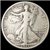 1917-S Walking Liberty Half Dollar NICELY CIRC
