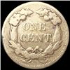 Image 2 : 1858 Flying Eagle Cent NICELY CIRCULATED