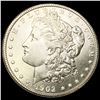 Image 1 : 1902-O Morgan Silver Dollar UNCIRCULATED