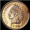 Image 1 : 1900 Indian Head Cent UNCIRCULATED